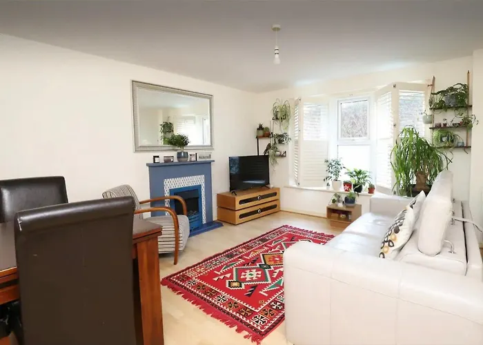Apartamento de 1 Dormitorio