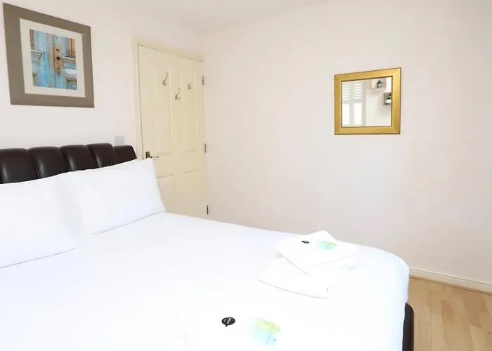 Apartamento de 1 Dormitorio
