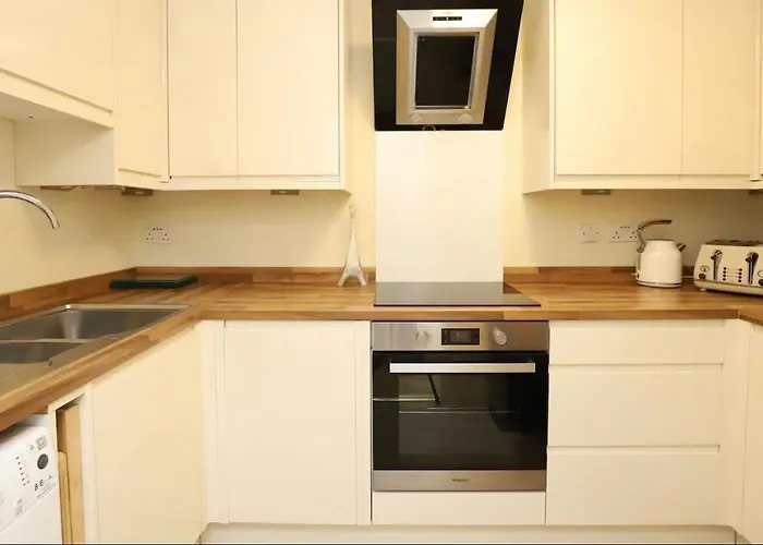 Apartamento de 1 Dormitorio