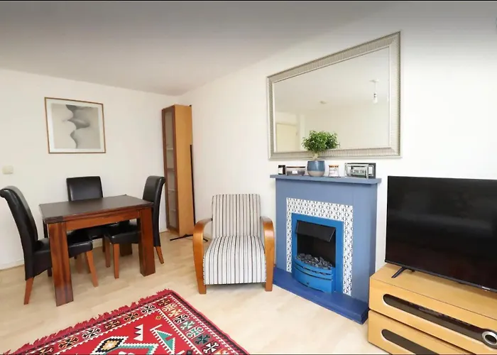Apartamento de 1 Dormitorio